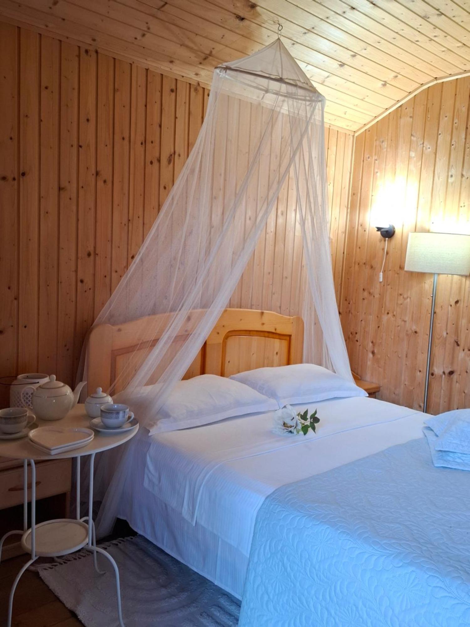 Cabane de lemn Costinesti Chambre photo